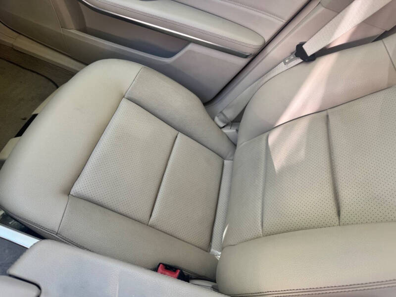 2014 Mercedes-Benz E-Class E 350 Luxury 4MATIC