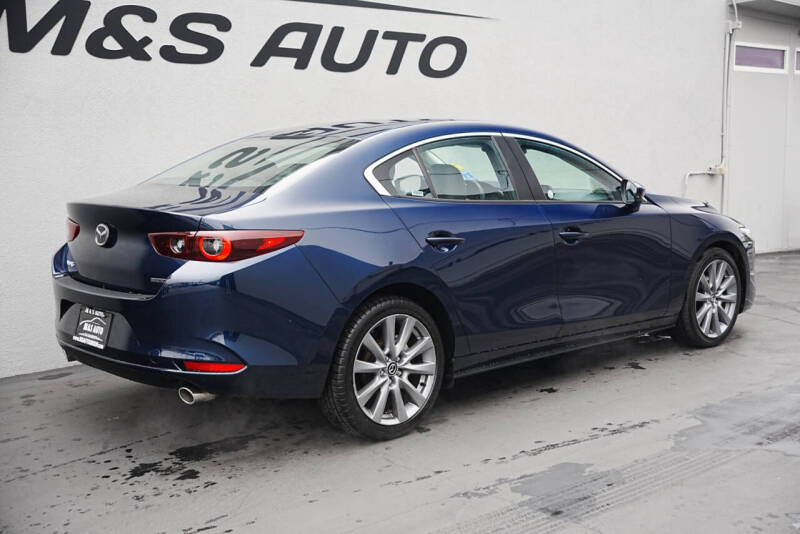 2025 Mazda Mazda3 Sedan 2.5 S Preferred