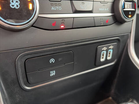 2022 Ford EcoSport SE