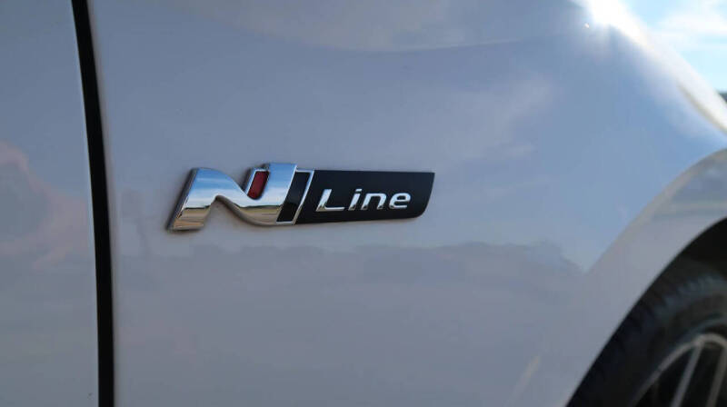 2023 Hyundai Sonata N Line