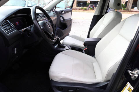 2020 Volkswagen Tiguan SEL 4Motion