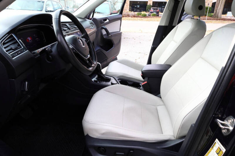 2020 Volkswagen Tiguan SEL 4Motion