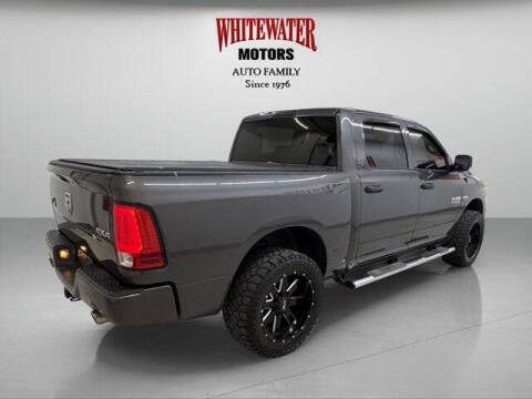 2015 RAM 1500 Express