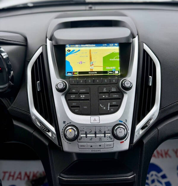 2016 GMC Terrain Denali