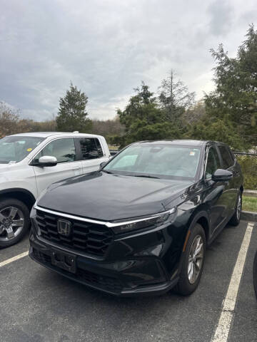 2025 Honda CR-V EX-L