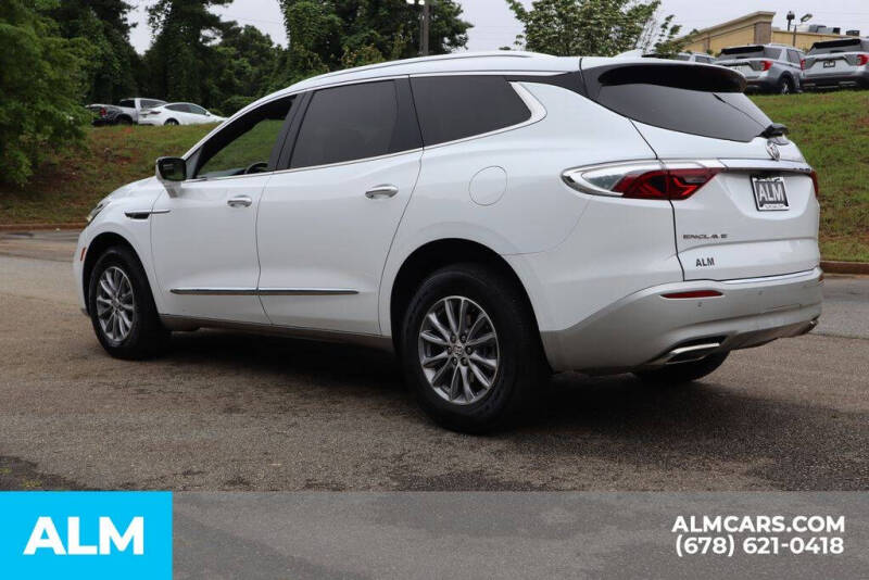 2024 Buick Enclave Premium