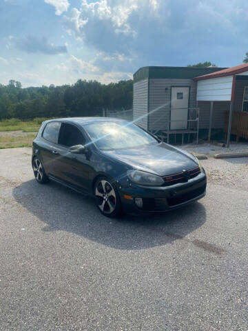 2010 Volkswagen GTI for sale at Pit Stop Auto LLC in Pendleton SC