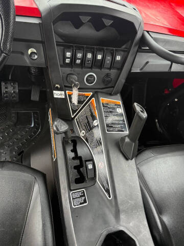 2014 CAN AM COMMANDER XT 1000