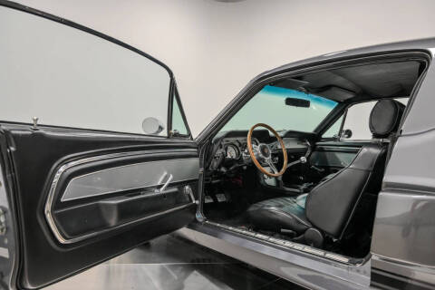 1967 Ford Mustang