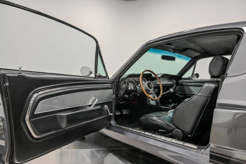 1967 Ford Mustang