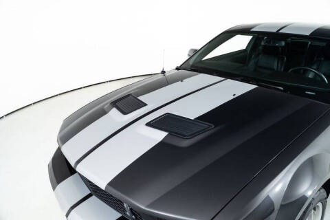 2007 Ford Shelby GT500