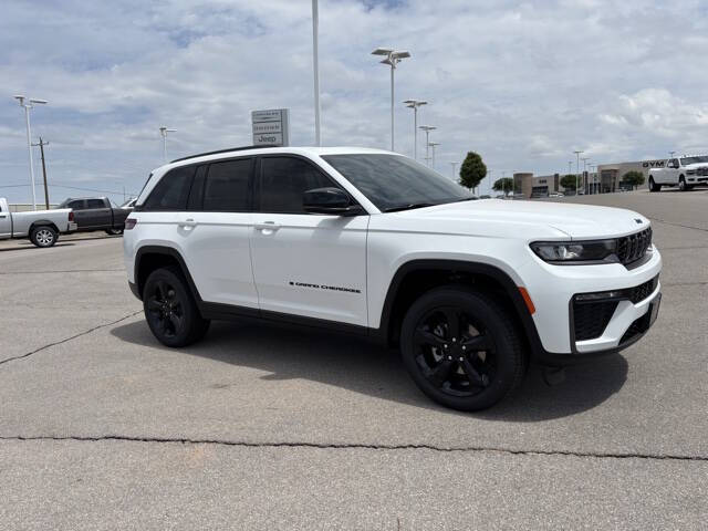 2026 Jeep Grand Cherokee