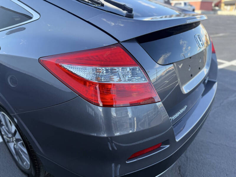 2015 Honda Crosstour EX-L V6