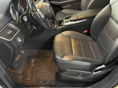 2015 Mercedes-Benz M-Class ML 350 4MATIC