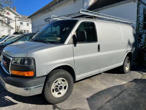 2011 GMC Savana Cargo for sale at Reliable Auto LLC in Manchester NH