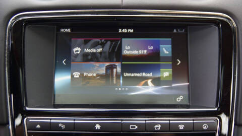 2016 Jaguar XJL Portfolio