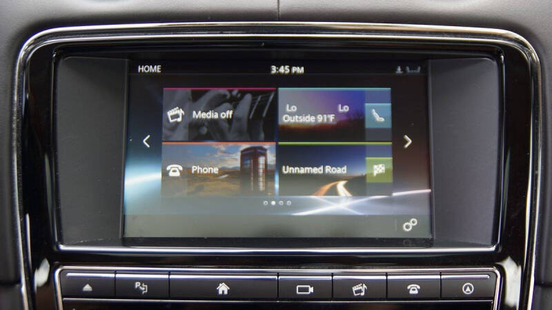 2016 Jaguar XJL Portfolio