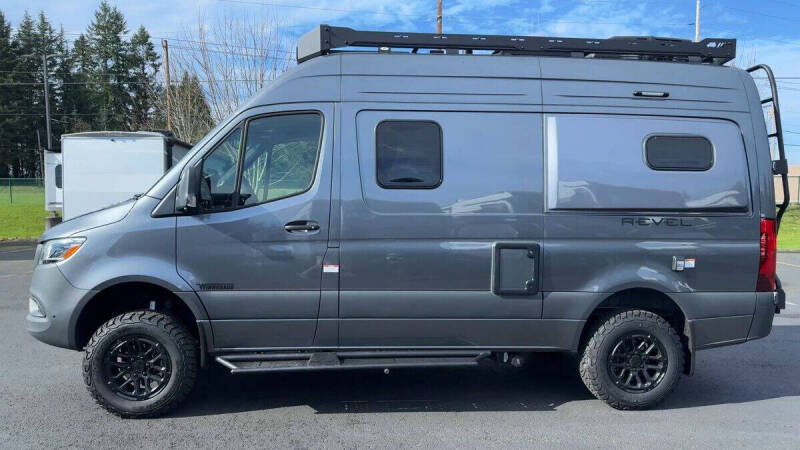 2025 Mercedes-Benz Sprinter