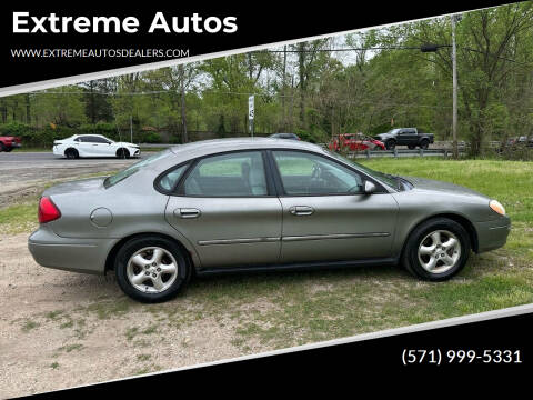 2001 Ford Taurus