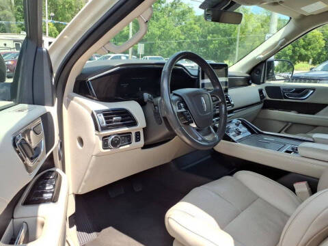 2018 Lincoln Navigator Select