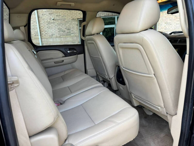 2011 GMC Sierra 2500HD Denali