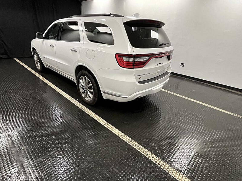 2021 Dodge Durango Citadel