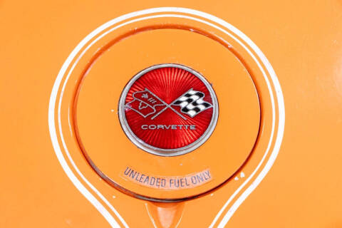 1975 Chevrolet Corvette