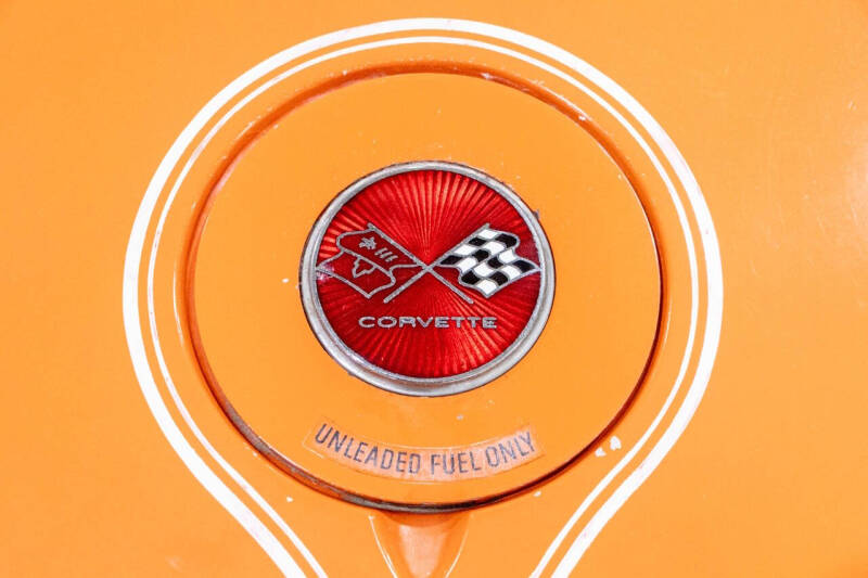 1975 Chevrolet Corvette