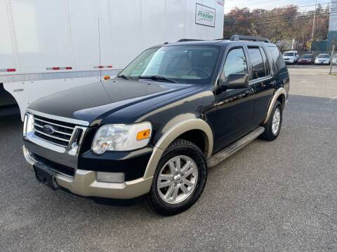 2010 Ford Explorer for sale at Giordano Auto Sales in Hasbrouck Heights NJ