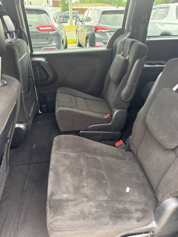 2015 Dodge Grand Caravan SXT