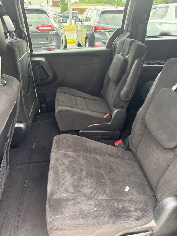 2015 Dodge Grand Caravan SXT