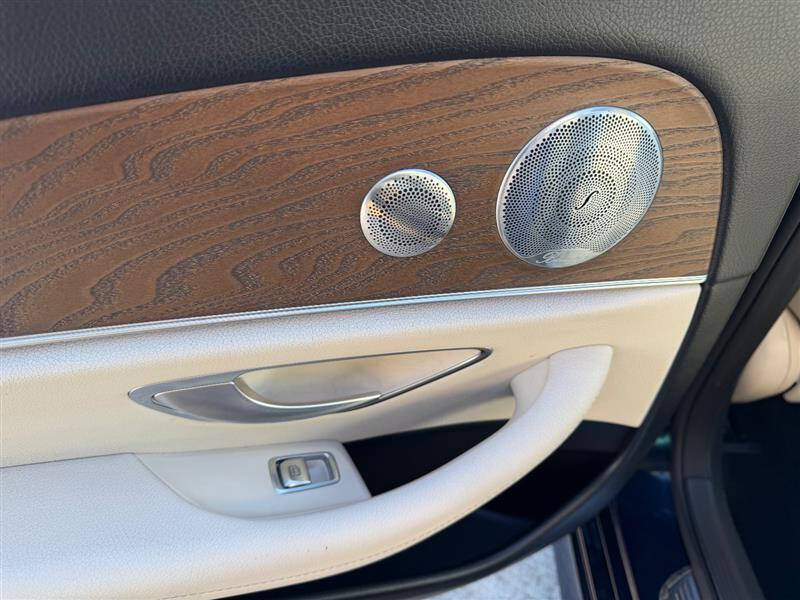 2019 Mercedes-Benz E-Class E 300 4MATIC