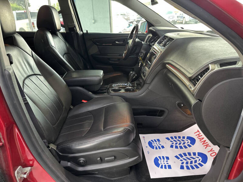 2014 GMC Acadia Denali