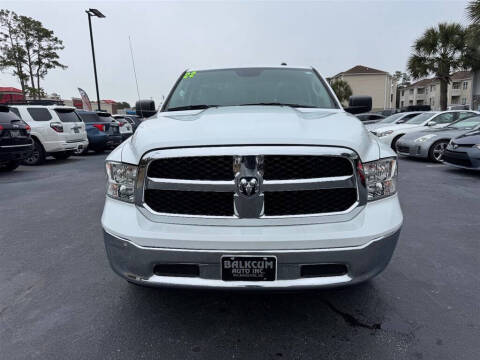 2022 RAM 1500 Classic Tradesman