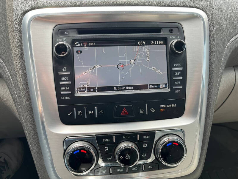 2015 GMC Acadia SLT-2