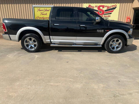 2016 RAM 1500 Laramie