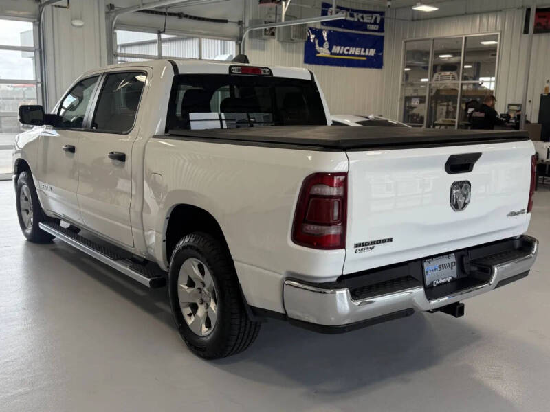2024 RAM 1500