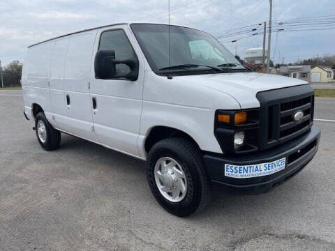 2014 Ford E-Series E-250