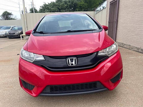2016 Honda Fit LX