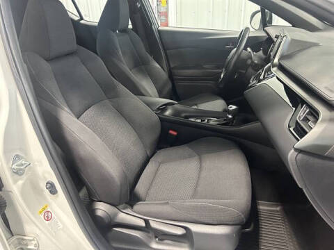 2018 Toyota C-HR XLE Premium