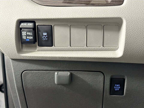 2018 Toyota Sienna XLE 8-Passenger