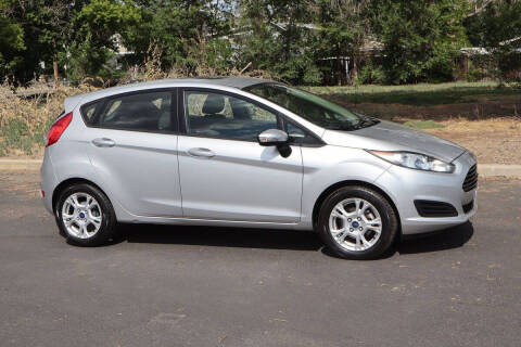 2014 Ford Fiesta SE