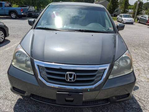 2008 Honda Odyssey for sale at Certified Motors in Bear DE