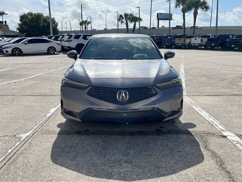 2023 Acura Integra w/Tech w/A-SPEC