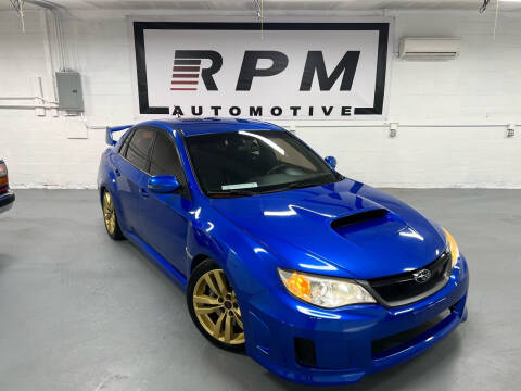 2013 Subaru Impreza for sale at RPM Automotive LLC in Portland OR