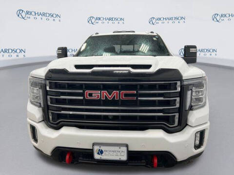2022 GMC Sierra 2500HD