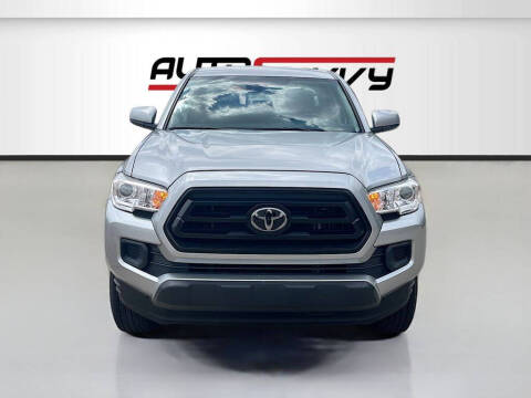 2022 Toyota Tacoma