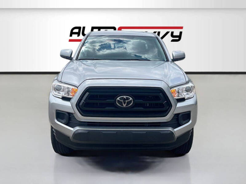 2022 Toyota Tacoma