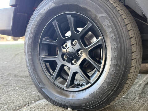 2017 Jeep Wrangler Unlimited