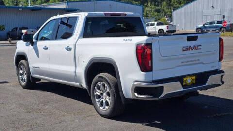 2025 GMC Sierra 1500
